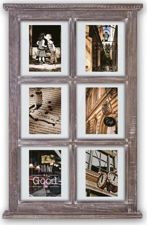 ZEP Galerie na více fotografií 6 FOTO HAMPTON - hnědá