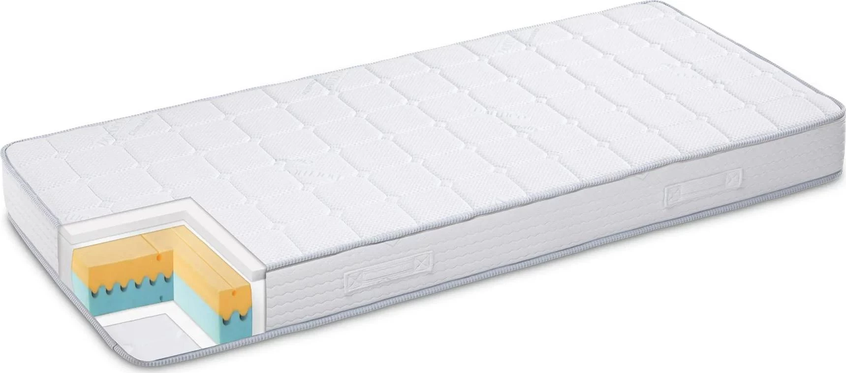 Dormeo Matrace iMemory Silver 18 cm 90x190 cm