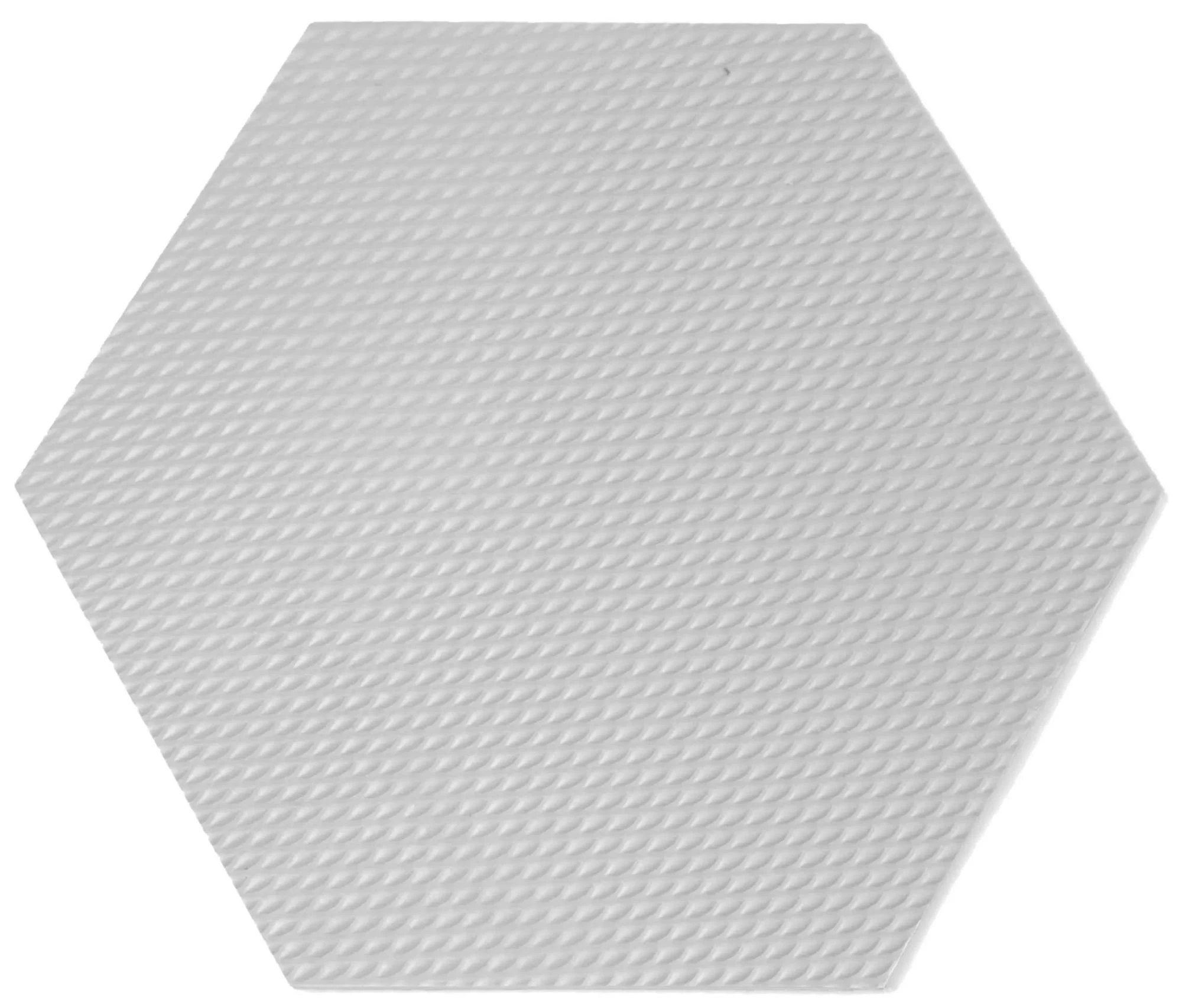 VYLEN Ochrana stěn POLYGON - 22 x 19 x 1 cm Barva: 81 Světle šedá