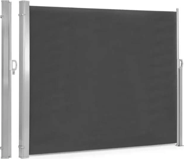 Boční markýza zatahovací 300x180cm Antracit