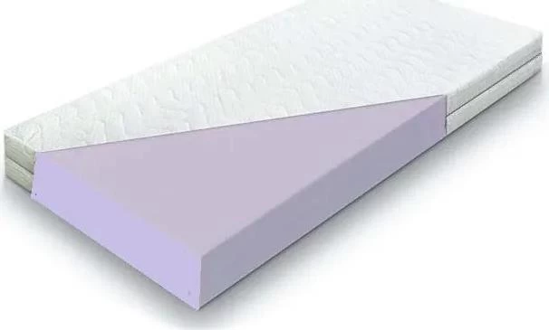 Studio nábytku a matrací Pěnová matrace TERRY 15cm 90x200
