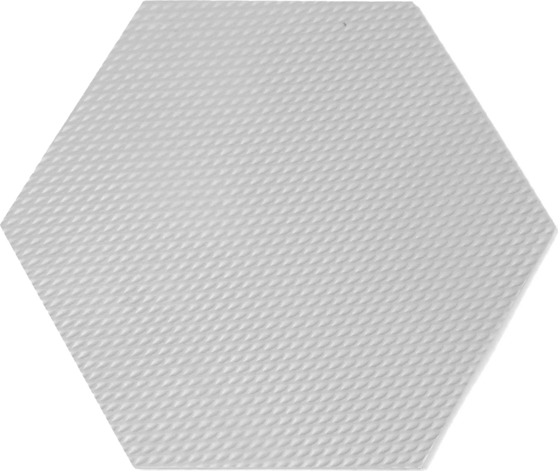 VYLEN Ochrana stěn POLYGON - 22 x 19 x 1 cm Barva: 81 Světle šedá