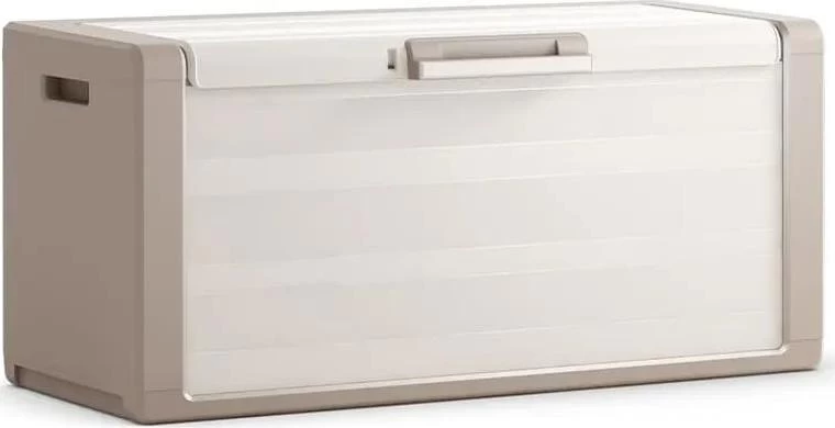 Zahradní truhla GULLIVER (certifikace IPX3), 55x118x49 cm
