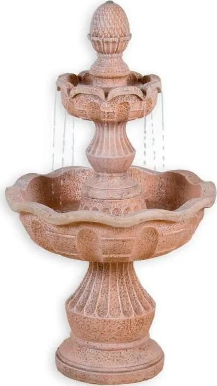 Zahradní kašna - fontána 102 cm