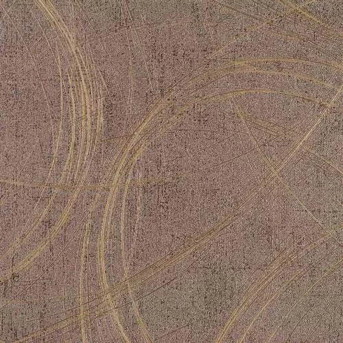 Vliesové tapety na zeď Colani Visions 53323, moderní abstrakt hnědý s měděnými odlesky, rozměr 10,05 m x 0,70 m, MARBURG