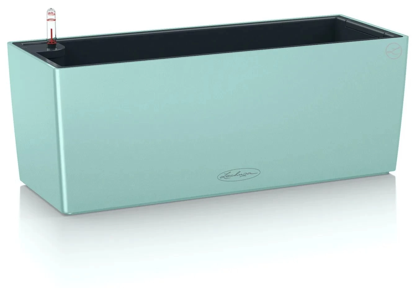 Lechuza Balconera Color All Inclusive Set Pastel Green V 19 cm / D 50 cm