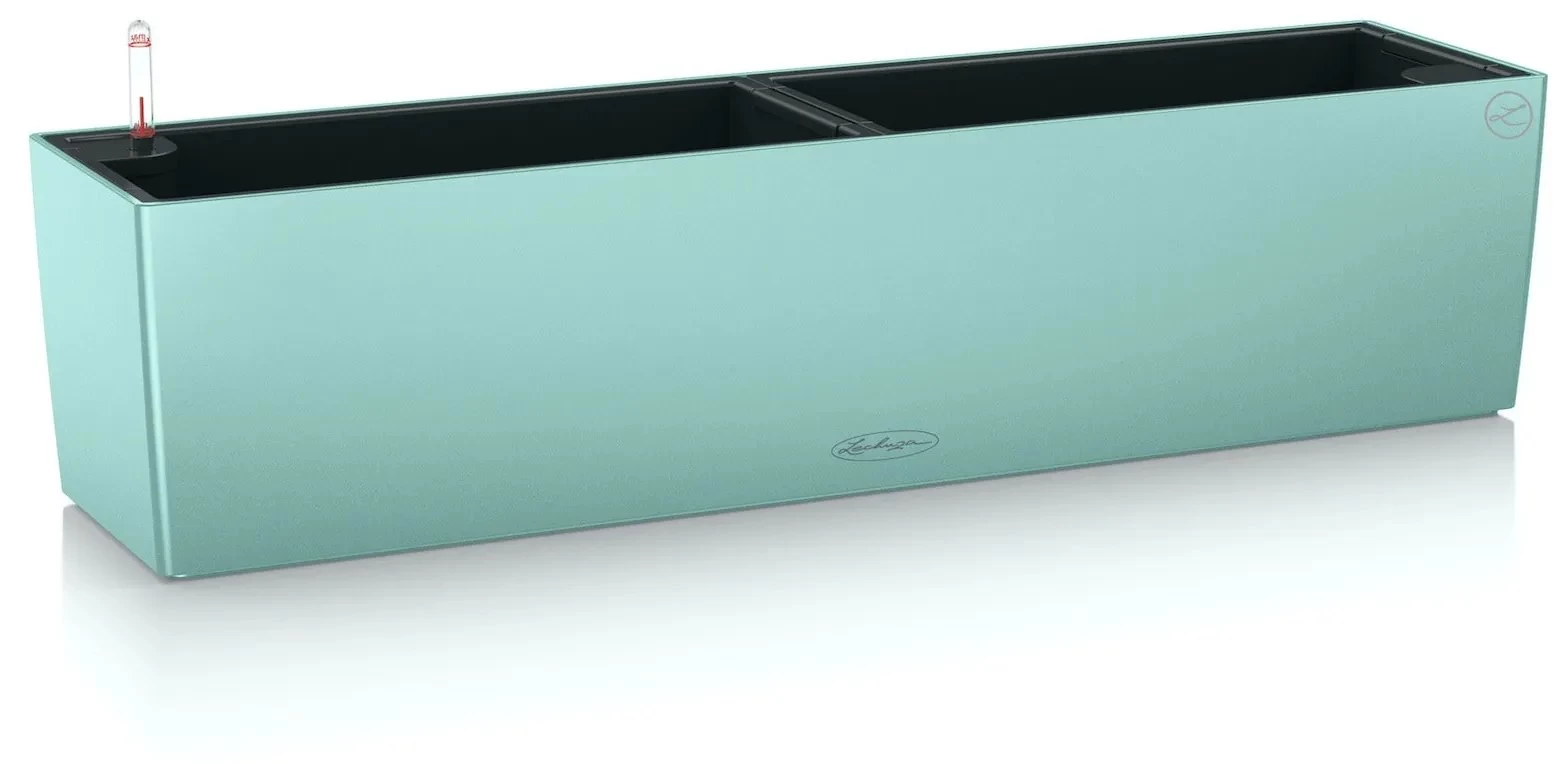 Lechuza Balconera Color All Inclusive Set Pastel Green V 19 cm / D 80 cm