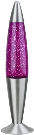 Rabalux GLITTER Lávová lampa 4115